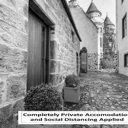 The Ruin Luxury B&B 福克兰 外观 照片