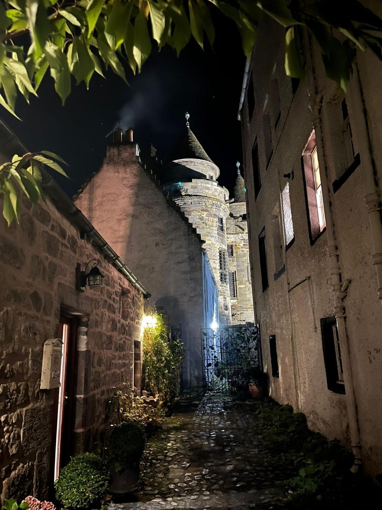 The Ruin Luxury B&B 福克兰 外观 照片