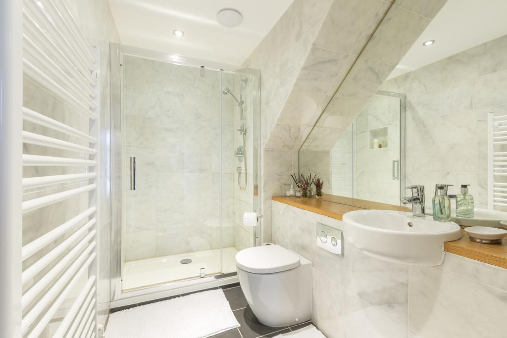 The Ruin Luxury B&B 福克兰 外观 照片