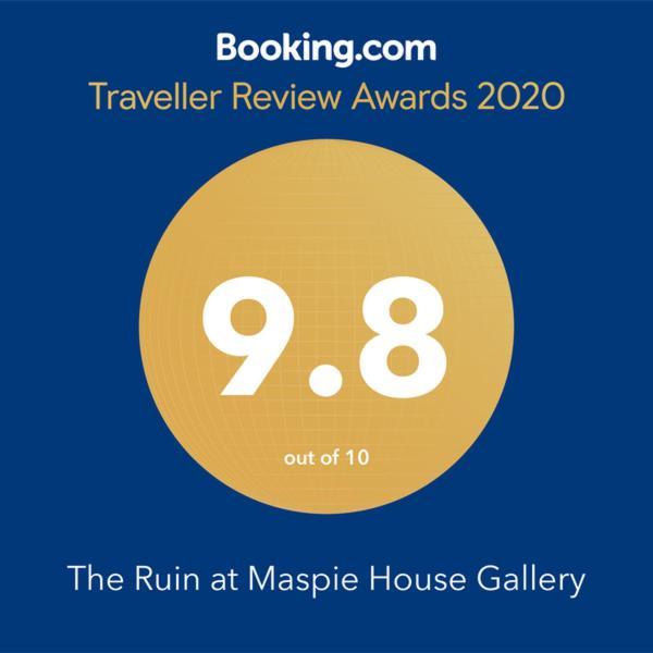 The Ruin Luxury B&B 福克兰 外观 照片