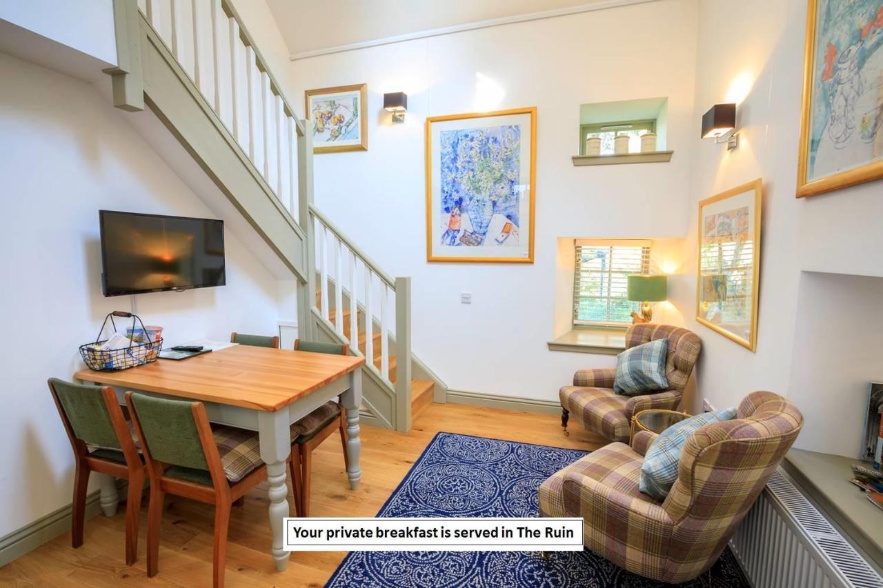 The Ruin Luxury B&B 福克兰 外观 照片