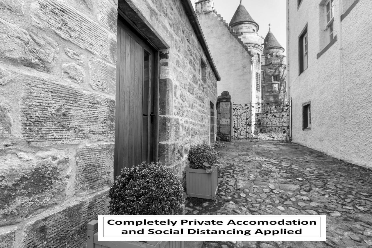 The Ruin Luxury B&B 福克兰 外观 照片